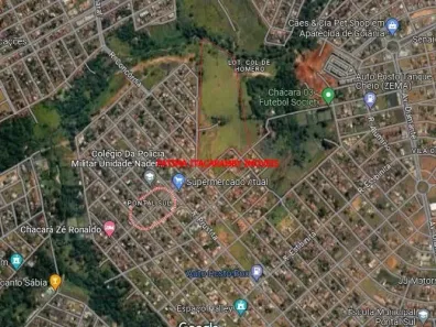 Lote/Terreno à venda, 143587m² no Pontal Sul - Acréscimo, Aparecida de Goiânia