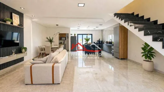 Sobrado com 3 Quartos à venda, 152m² no Jardim Progresso, Franco da Rocha