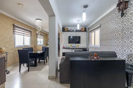 Cobertura com 4 Quartos à venda, 202m² no Vila Metalúrgica, Santo André