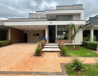 Casa de Condomínio com 3 Quartos à venda, 183m² no Parque Brasil 500, Paulínia