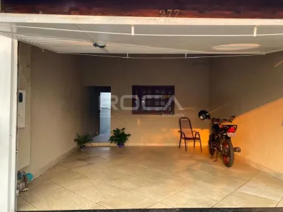 Casa com 2 Quartos à venda, 100m² no Loteamento Habitacional São Carlos 2, São Carlos