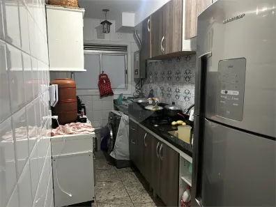 Apartamento com 2 Quartos à venda, 48m² no Vila Santa Teresa (Zona Sul), São Paulo