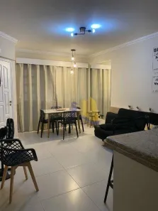 Flat com 1 Quarto à venda, 47m² no Riviera, Bertioga