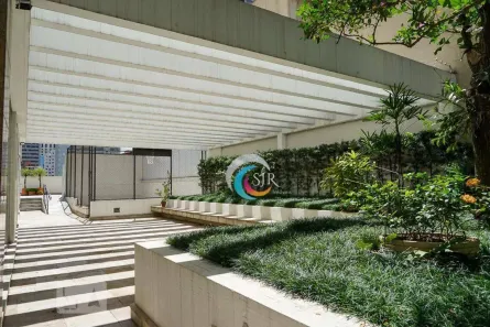Apartamento com 3 Quartos para alugar, 140m² no Perdizes, São Paulo