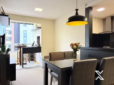 Apartamento com 2 Quartos para alugar, 61m² no Itoupava Seca, Blumenau