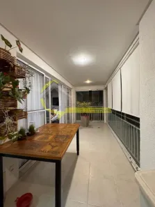 Apartamento com 4 Quartos à venda, 125m² no Vila Nova Socorro, Mogi das Cruzes