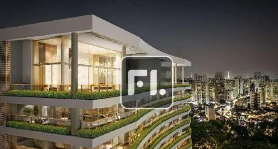 Apartamento com 3 Quartos à venda, 221m² no Moema, São Paulo