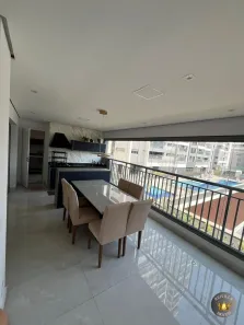 Apartamento com 3 Quartos à venda, 121m² no Vila Independência, São Paulo