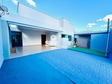 Casa com 3 Quartos à venda, 150m² no Plano Diretor Sul, Palmas
