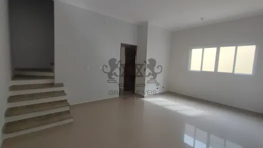 Casa de Condomínio com 2 Quartos à venda, 81m² no Vila Atlântica, Caraguatatuba