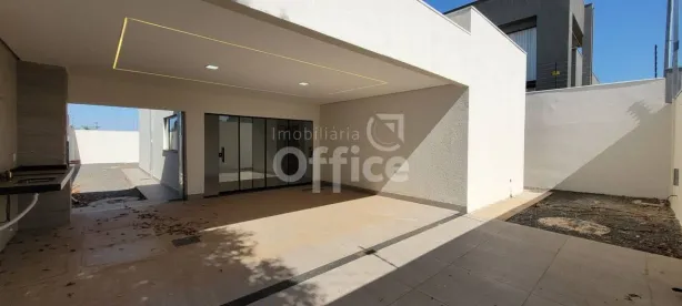 Casa com 3 Quartos à venda, 138m² no Vila São Vicente, Anápolis