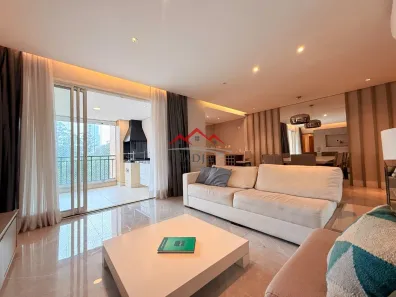 Apartamento com 3 Quartos à venda, 117m² no Jardim Trevo, Jundiaí