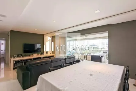 Apartamento com 3 Quartos à venda, 156m² no Centro, São Bernardo do Campo