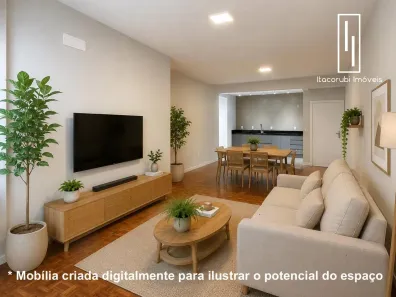 Apartamento com 3 Quartos à venda, 104m² no Centro, Florianópolis