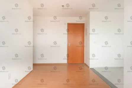 Apartamento com 2 Quartos à venda, 43m² no Parque São Vicente, Mauá