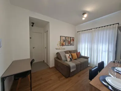 Apartamento com 1 Quarto à venda, 34m² no Parque Industrial, Campinas