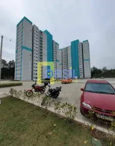Apartamento com 1 Quarto à venda, 27m² no Botujuru, Mogi das Cruzes