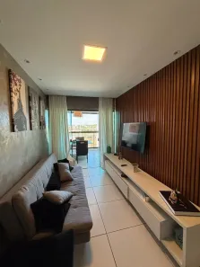 Apartamento com 2 Quartos para alugar, 70m² no Praia do Francês, Marechal Deodoro