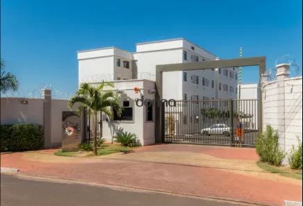 Apartamento com 2 Quartos à venda, 51m² no Recreio dos Bandeirantes, Uberaba