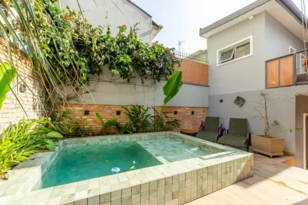 Sobrado com 3 Quartos à venda, 144m² no Vila Mariana, São Paulo