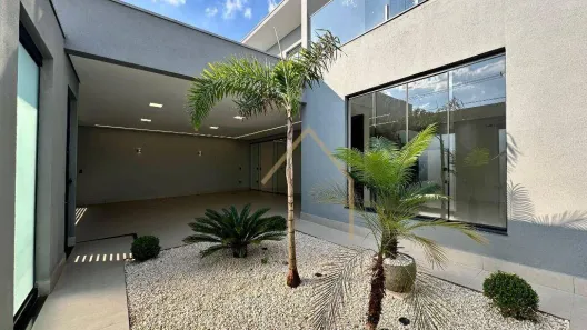Casa com 3 Quartos à venda, 353m² no Terras de Santa Bárbara, Santa Bárbara D'Oeste