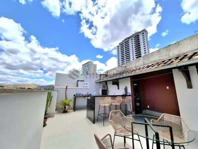 Cobertura com 3 Quartos à venda, 136m² no Alto dos Passos, Juiz de Fora