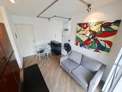 Apartamento com 1 Quarto à venda, 39m² no Bela Vista, São Paulo