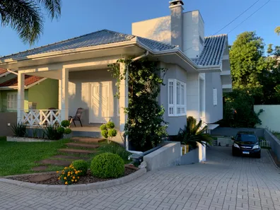 Casa com 3 Quartos à venda, 171m² no Nova Petrópolis, Nova Petrópolis