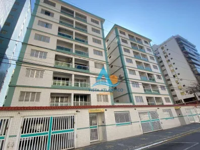 Apartamento com 1 Quarto à venda, 60m² no Canto do Forte, Praia Grande