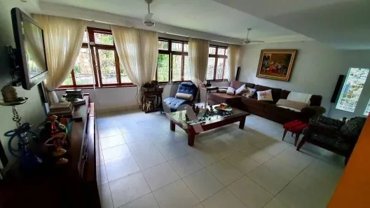 Casa com 4 Quartos à venda, 378m² no Alto da Boa Vista, Rio de Janeiro