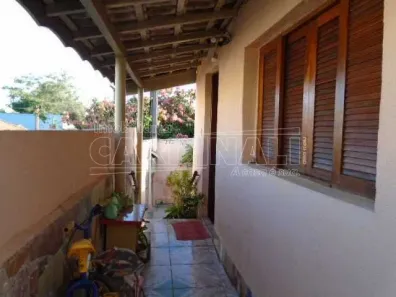 Casa com 2 Quartos à venda, 96m² no Jardim São João Batista, São Carlos
