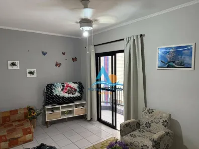 Apartamento com 1 Quarto à venda, 57m² no Tupi, Praia Grande