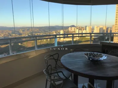 Apartamento com 3 Quartos para alugar, 103m² no Piemonte, Nova Lima