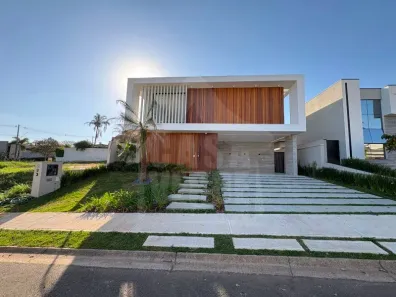 Casa de Condomínio com 4 Quartos à venda, 358m² no Chácara Areal, Indaiatuba