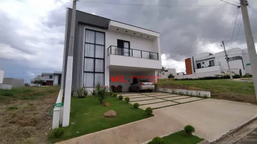 Casa de Condomínio com 3 Quartos à venda, 200m² no Jardim Piemonte, Indaiatuba