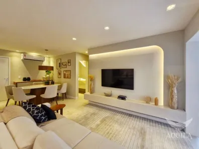 Apartamento com 3 Quartos à venda, 106m² no Centro, Sorocaba