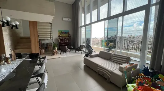Apartamento com 3 Quartos à venda, 320m² no Morada da Colina, Uberlândia