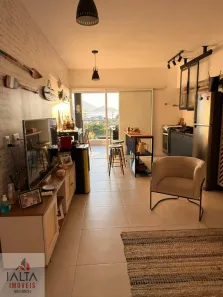 Apartamento com 2 Quartos à venda, 85m² no Itaguá, Ubatuba