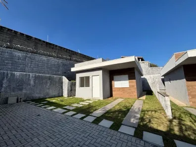 Casa de Condomínio com 2 Quartos à venda, 75m² no Monte Catine, Vargem Grande Paulista