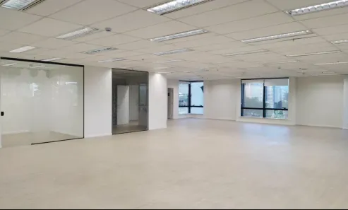 Sala Comercial para alugar, 234m² no Paraíso, São Paulo