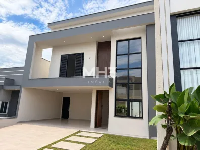 Casa de Condomínio com 3 Quartos à venda, 168m² no Parque Olívio Franceschini, Hortolândia