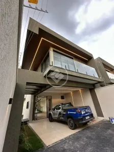 Sobrado com 3 Quartos à venda, 217m² no Jardim Atlântico, Goiânia