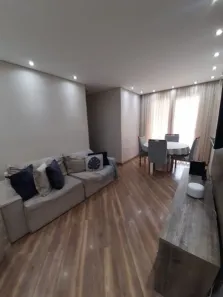 Apartamento com 2 Quartos à venda, 58m² no Jardim Flor da Montanha, Guarulhos