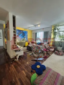 Apartamento com 2 Quartos à venda, 128m² no Vila Nova Conceição, São Paulo