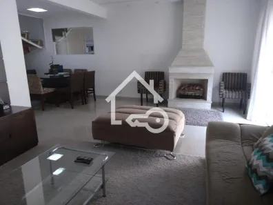 Casa de Condomínio com 3 Quartos à venda, 208m² no Demarchi, São Bernardo do Campo