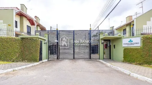 Sobrado com 3 Quartos à venda, 160m² no Alto Boqueirão, Curitiba