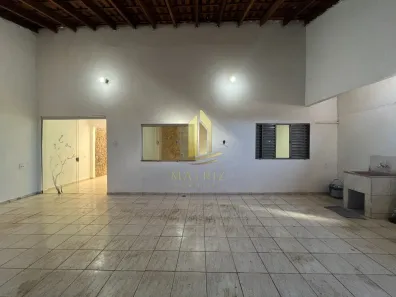 Casa com 6 Quartos para alugar, 188m² no Prolongamento Jardim Ângela Rosa, Franca