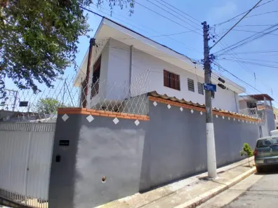 Sobrado com 4 Quartos à venda, 190m² no Vila Congonhas, São Paulo