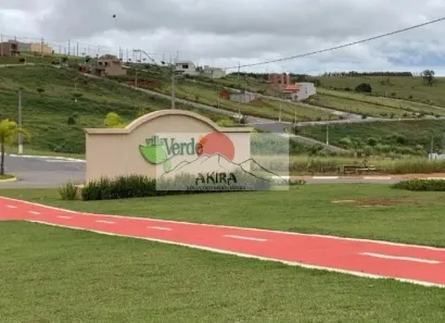 Lote/Terreno à venda, 150m² no Condomínio Villa Verde Bragança, Bragança Paulista