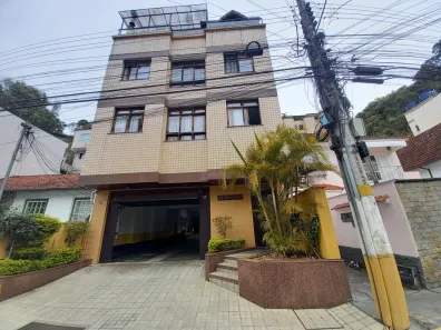 Apartamento com 1 Quarto à venda, 55m² no Centro, Nova Friburgo